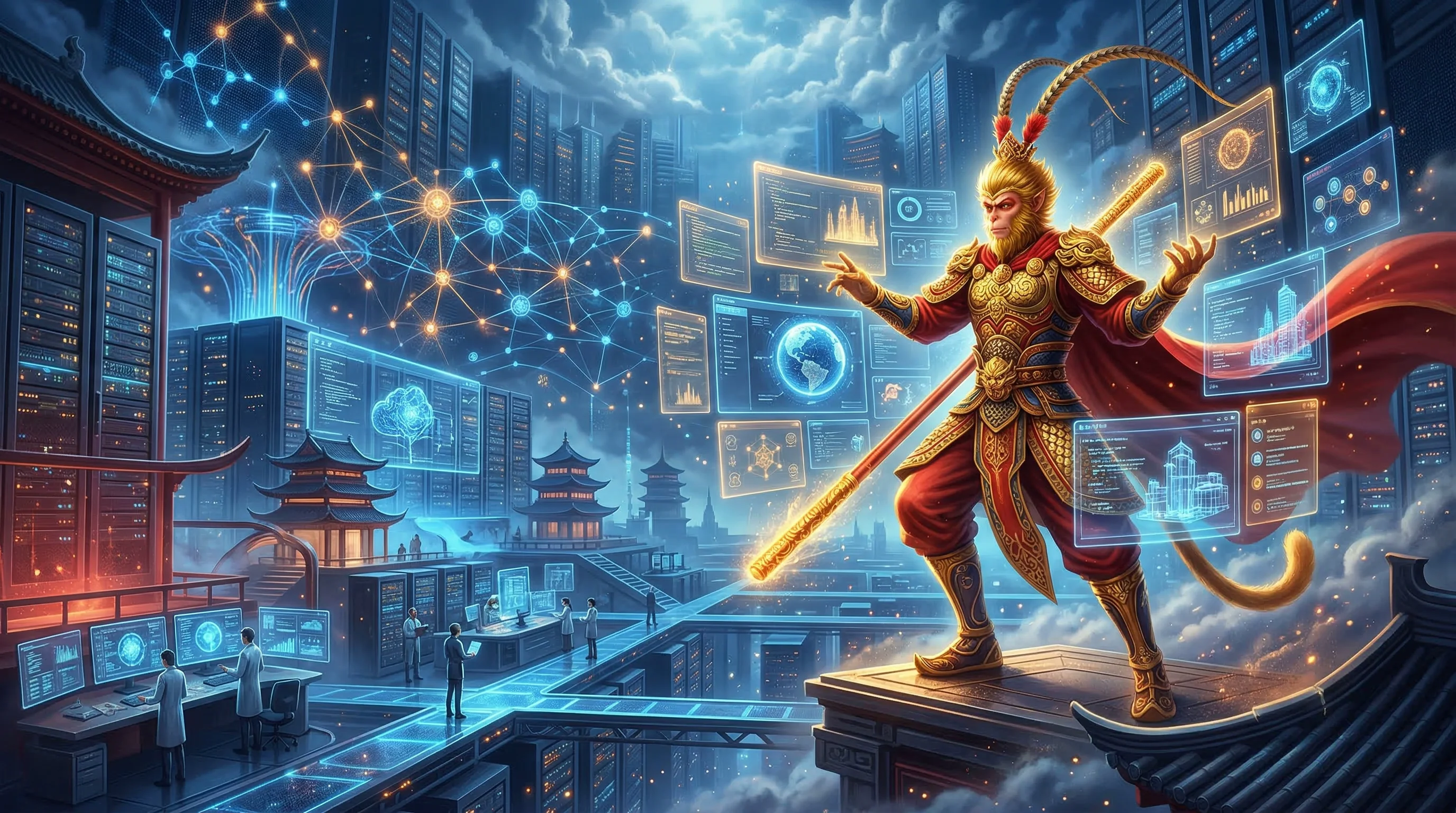 Alibaba Wukong Enters: Redefining Enterprise AI-Native Work Platforms
