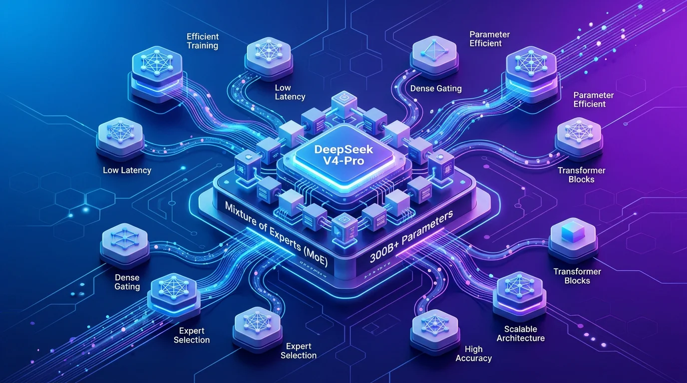DeepSeek V4-Pro: A 1.6 Trillion-Parameter MoE That Reshapes AI Infrastructure