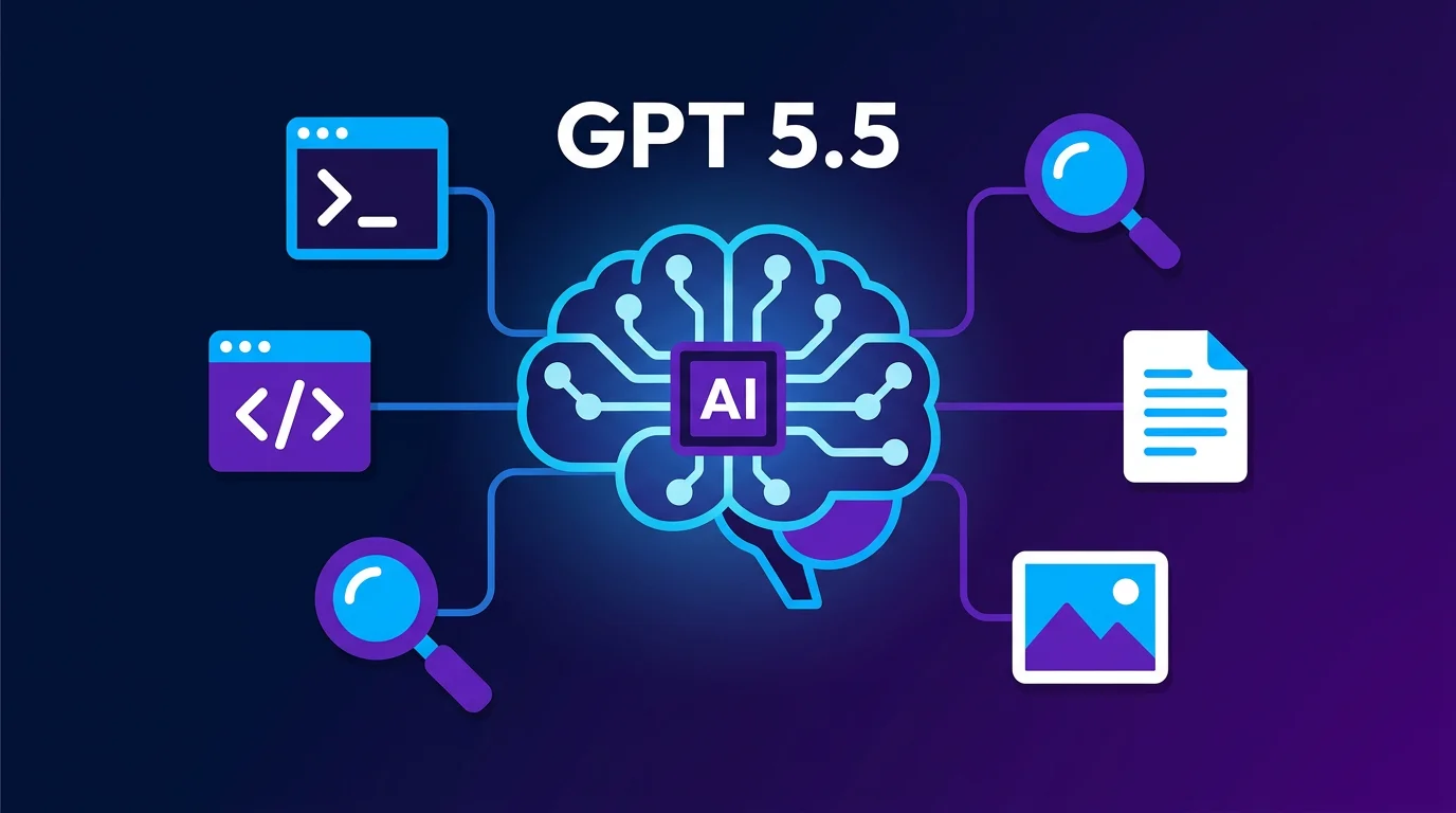 GPT 5.5 Is Here. What It Means for Teams — and How MCPlato Routes to It