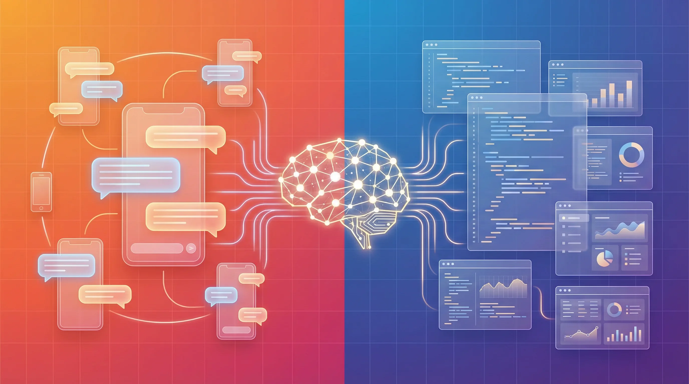 MCPlato vs QClaw: Two Routes to AI Workspace