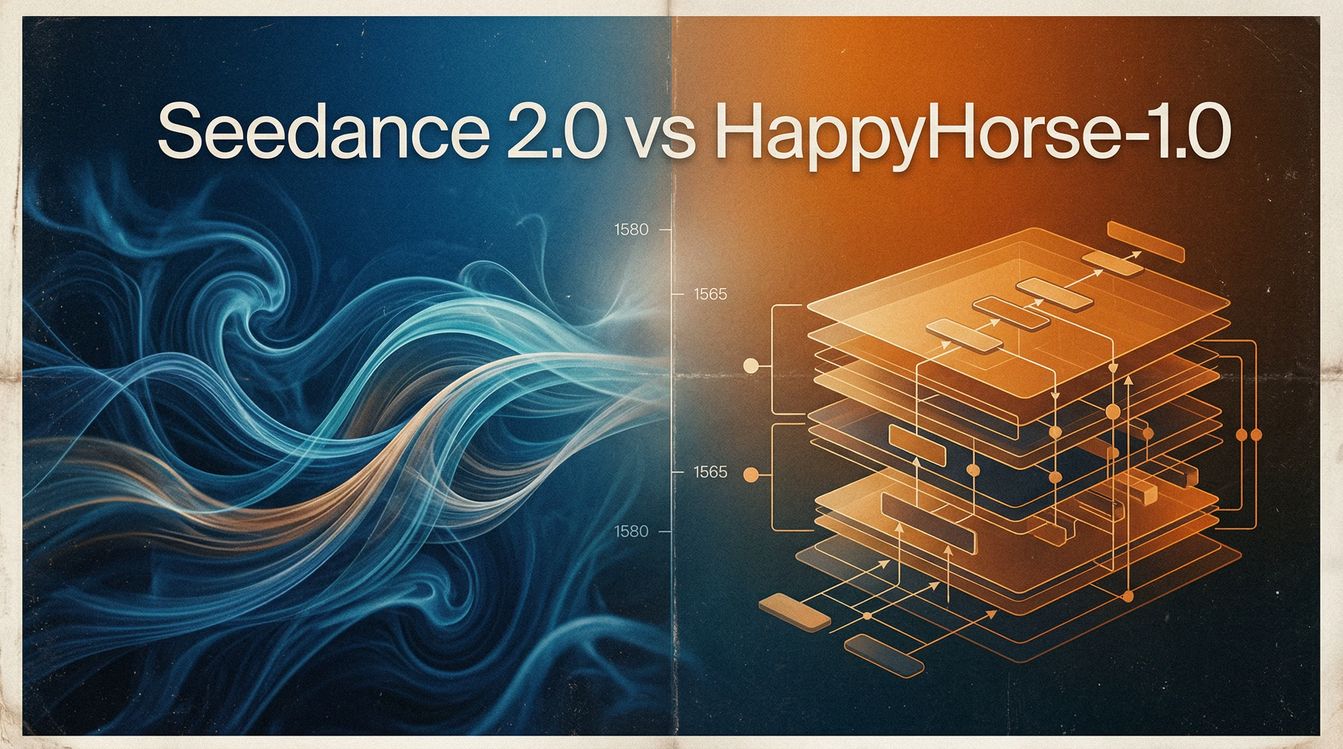 Seedance 2.0 vs HappyHorse-1.0: The Duel of AI Video Generation Titans