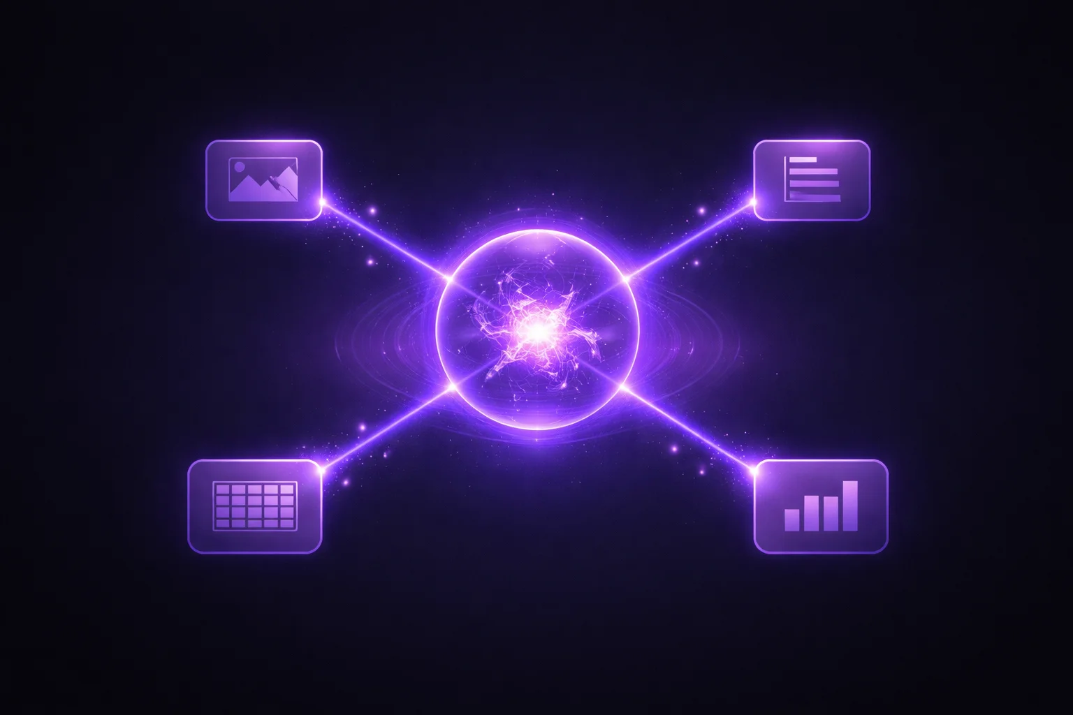 AI That Sees Everything